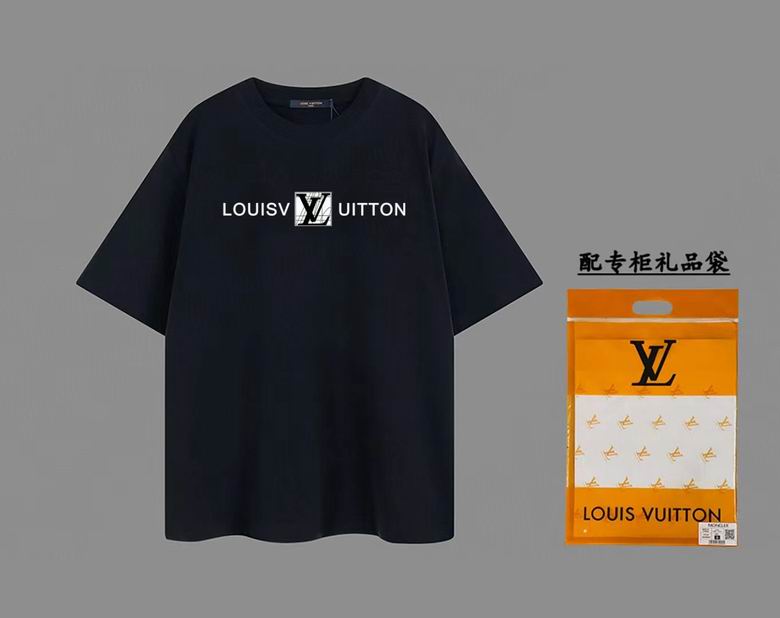 Louis Vuitton T-shirt Unisex ID:20240409-209